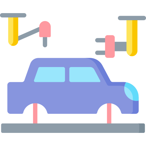 Mechanical Assemblies Icon