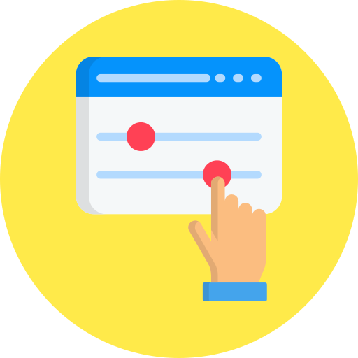 Control Panels Icon