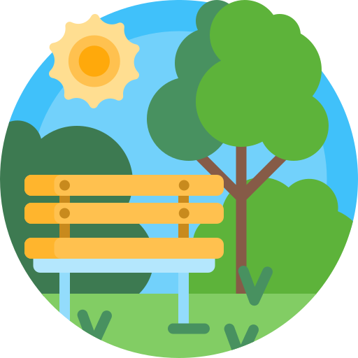 Outdoor Use Icon