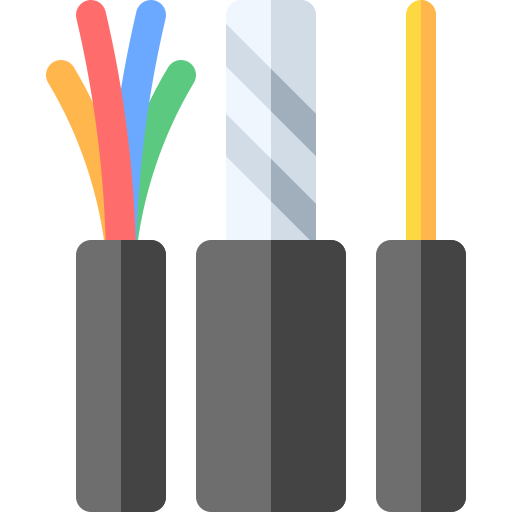 Electrical Contractors Icon